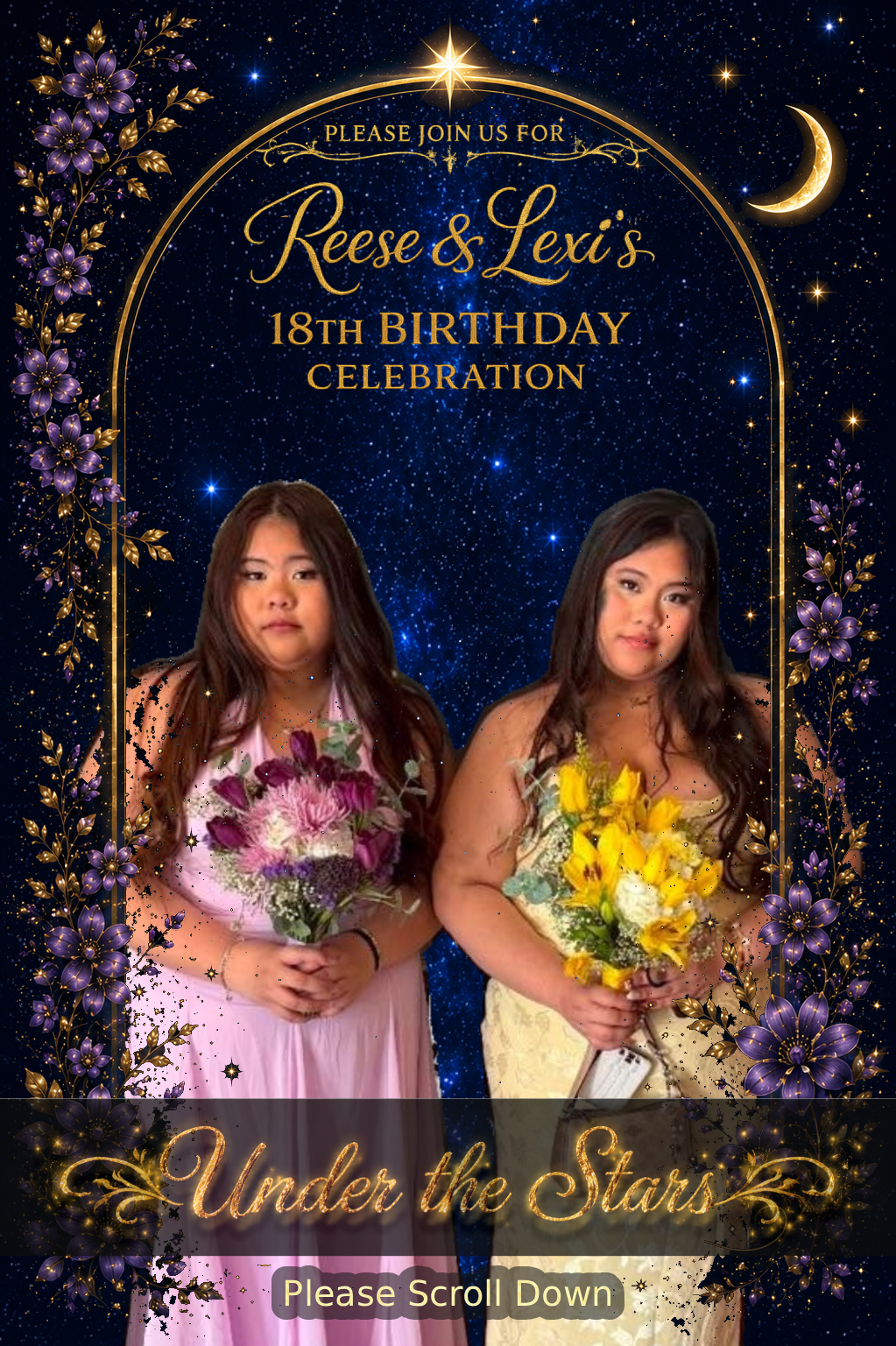Reese & Lexi